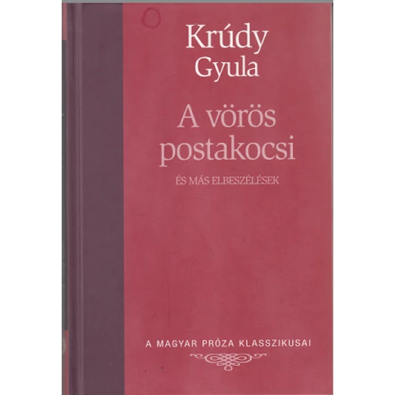 A vörös postakocsi