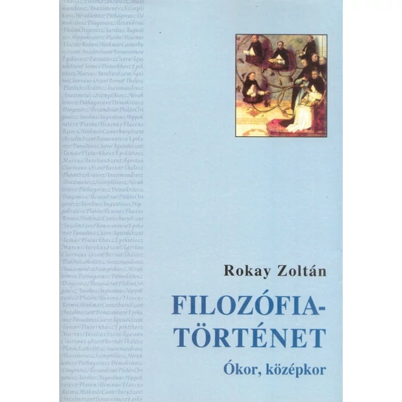 Filozófiatörténet I.