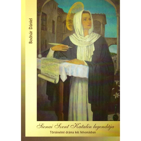 Sienai Szent Katalin legendája