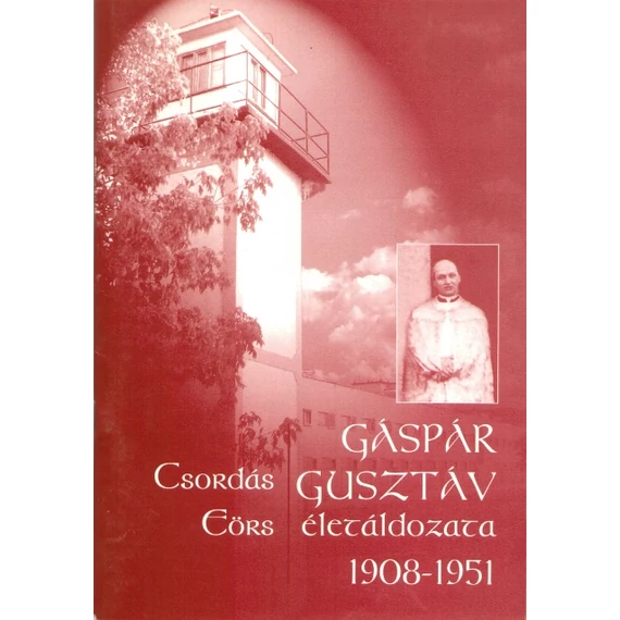 Gáspár Gusztáv életáldozata