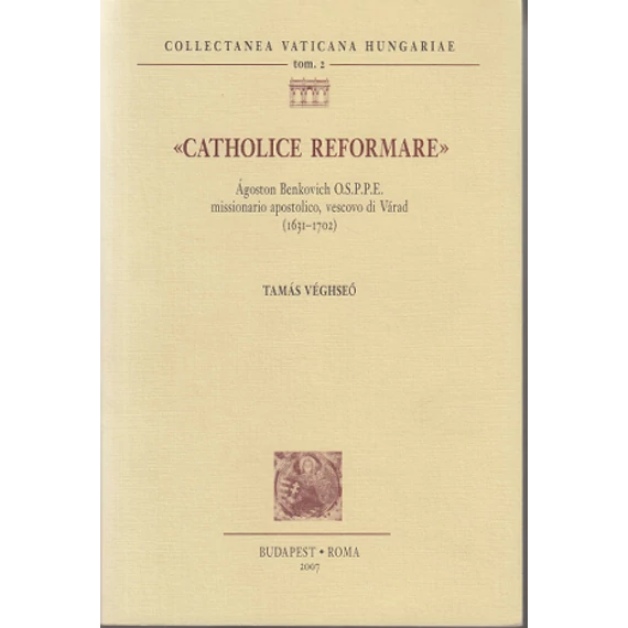 "Catholice Reformare"