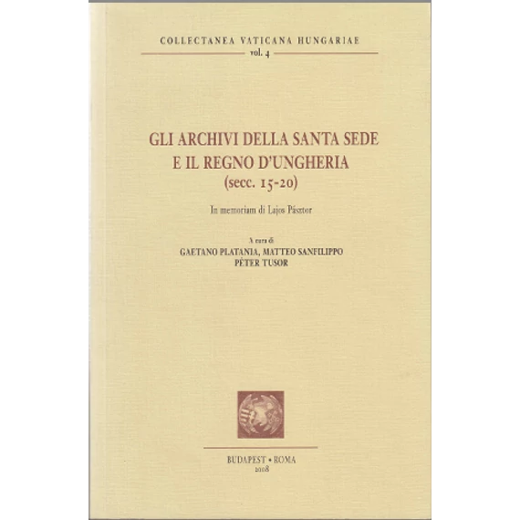 GLI ARCHIVI DELLA SANTA SEDE E IL REGNO D