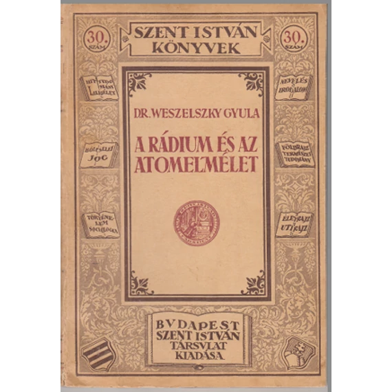 A rádium és az atomelmélet