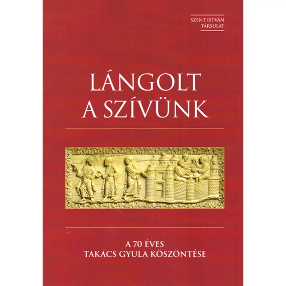 Lángolt a szívünk