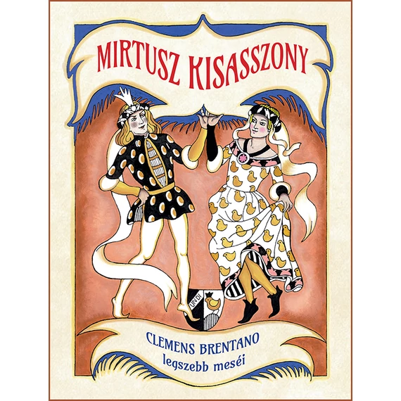 Mirtusz kisasszony