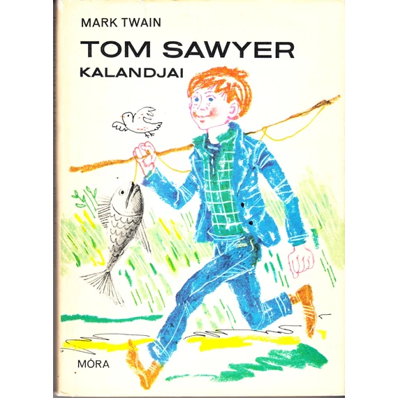 Tom Sawyer kalandjai