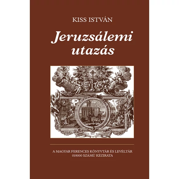 Jeruzsálemi utazás