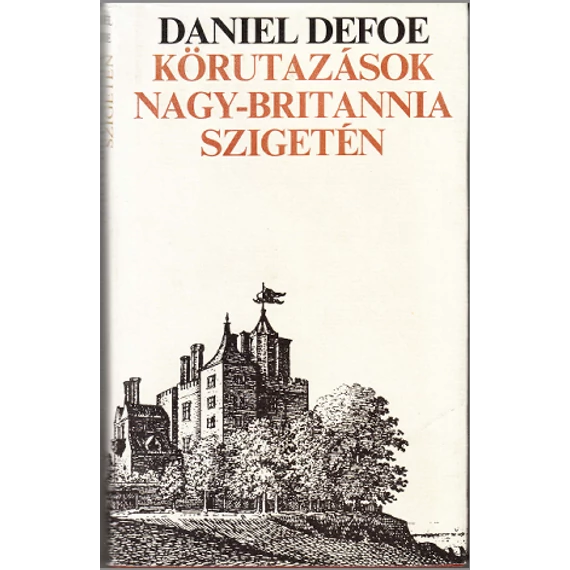 Körutazások Nagy -Britannia szigetén