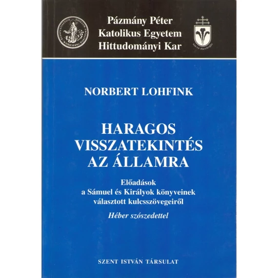 Haragos visszatekintés az államra
