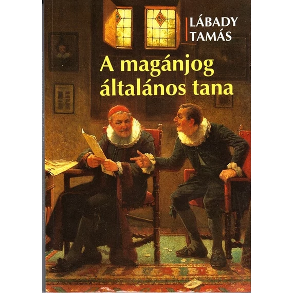 A magánjog általános tana