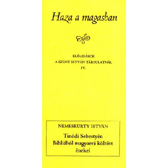 Tinódi Sebestyén Bibliából magyarrá költött énekei