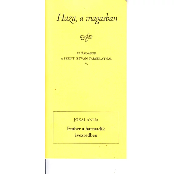 Ember a harmadik évezredben