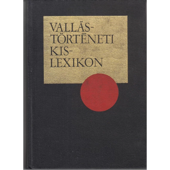 Vallástörténeti kislexikon
