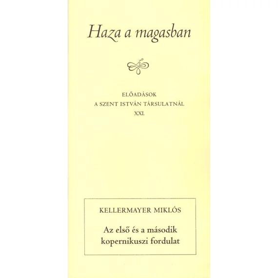 Az első és második kopernikuszi fordulat