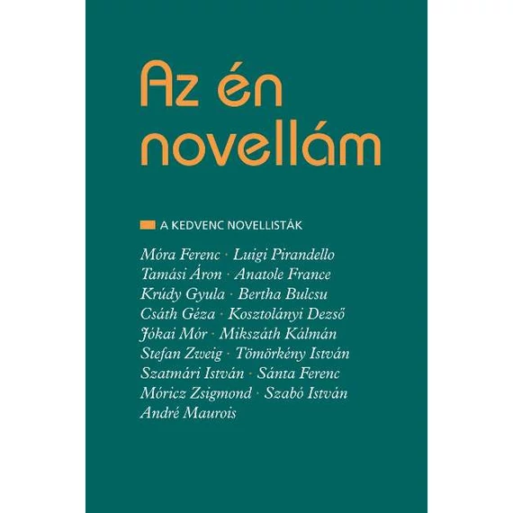 Az én novellám