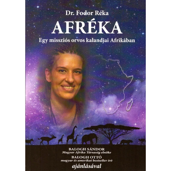 Afréka 1.