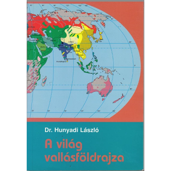 A világ vallásföldrajza