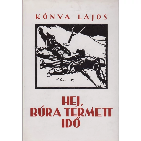 Hej, búra termett idő