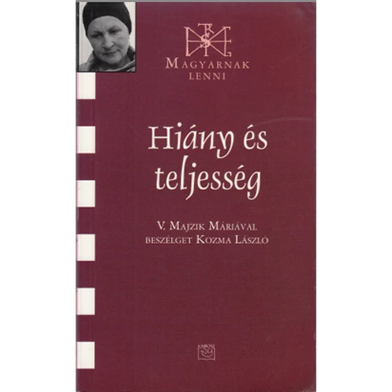 Hiány és teljesség