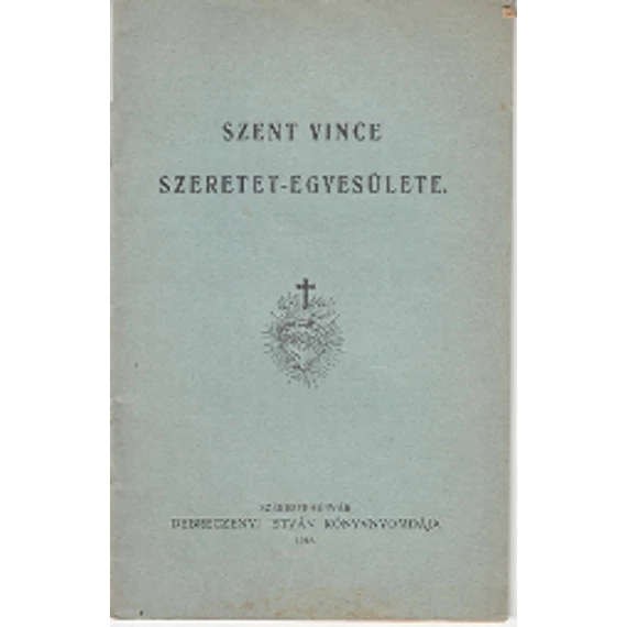 Szent Vince Szeretet - Egyesülete