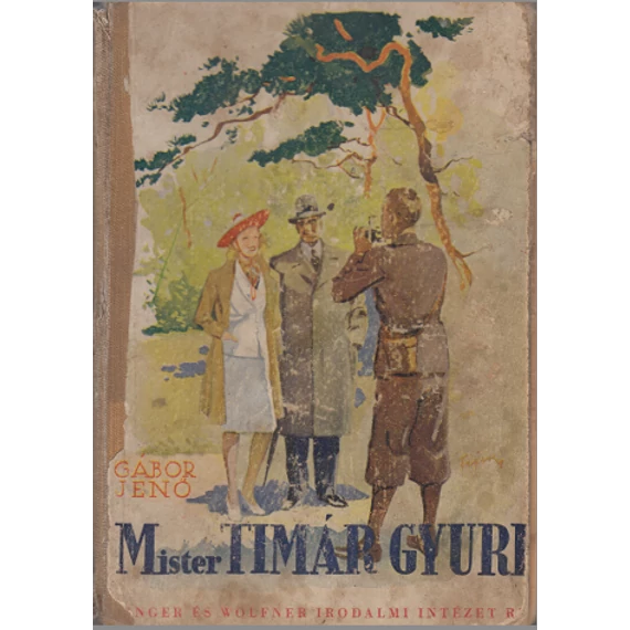 Mister Timár Gyuri