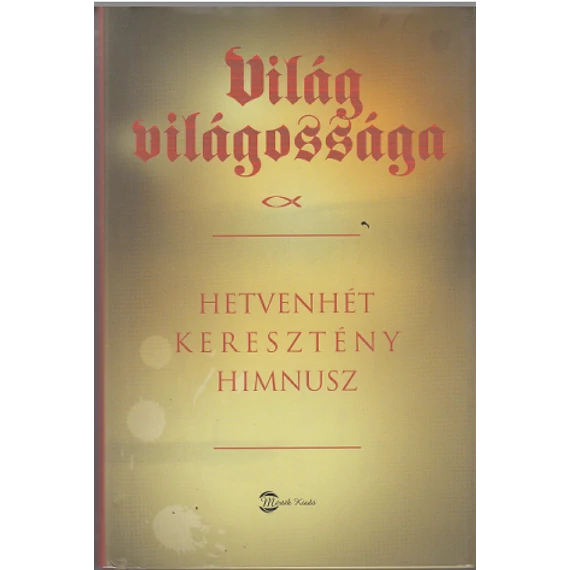 Világ világossága