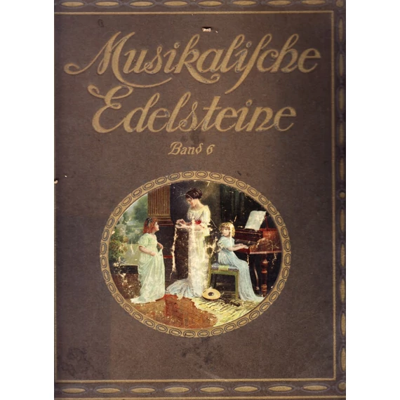 Musikalische Edelsteine