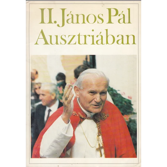 II. János Pál Ausztriában