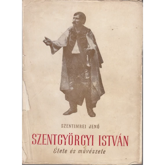 Szentgyörgyi István