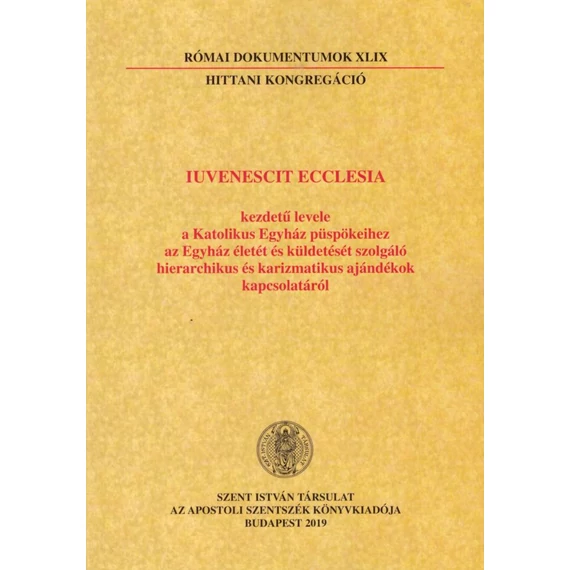 Iuvenescit Ecclesia