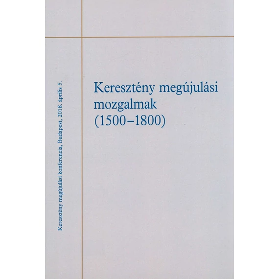 Keresztény megújulási mozgalmak