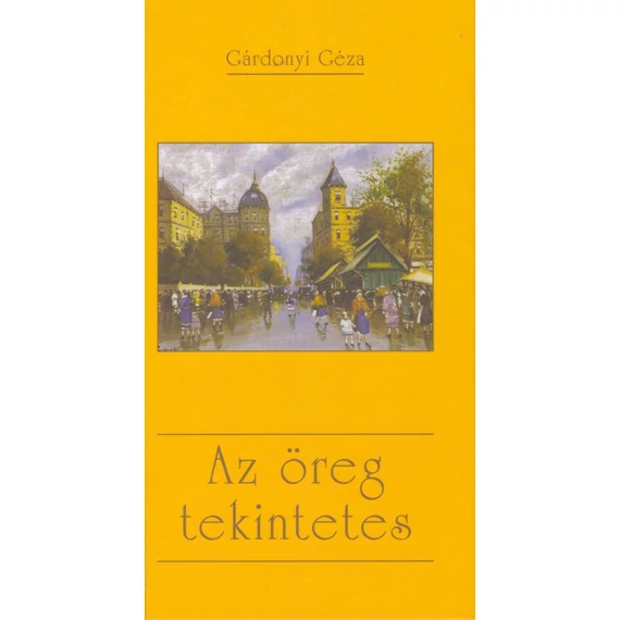 Az öreg tekintetes