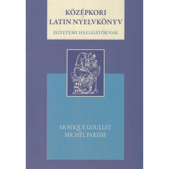 Középkori latin nyelvkönyv egyetemi hallgatóknak