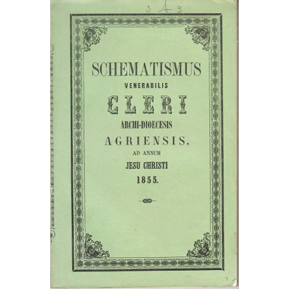 Schematismus Venerabilis Cleri