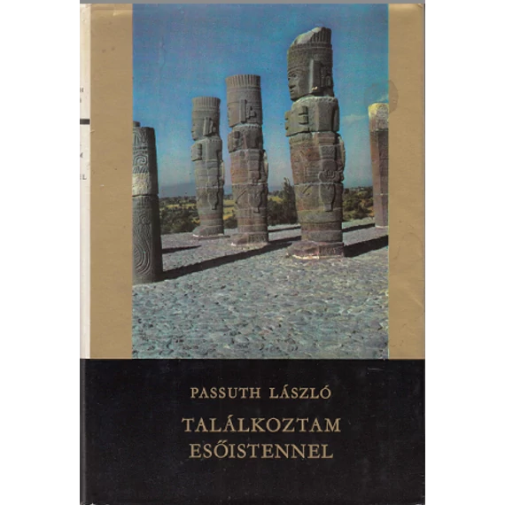 Találkoztam Esőistennel