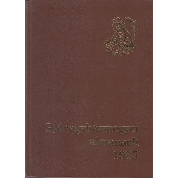 Győregyházmegyei almanach 1985