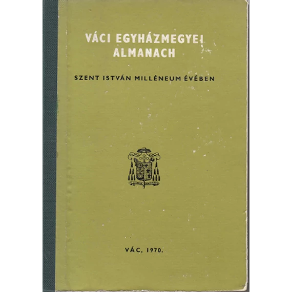 Váci egyházmegyei almanach