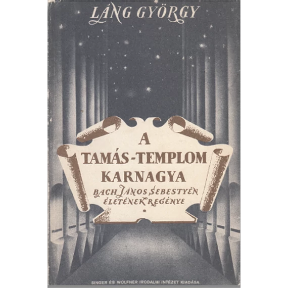 A Tamás - templom karnagya I.