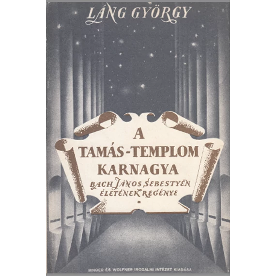 A Tamás - templom karnagya III.