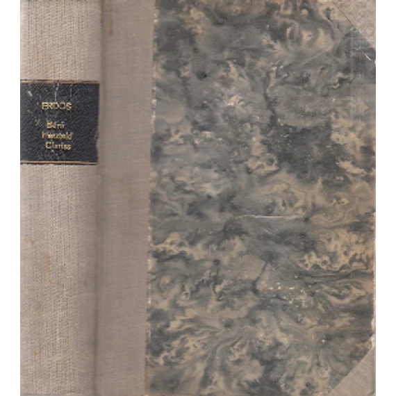 Báró Herzfeld Clarissz I.