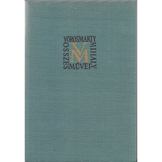 Vörösmarty Mihály levelezése - második kötet