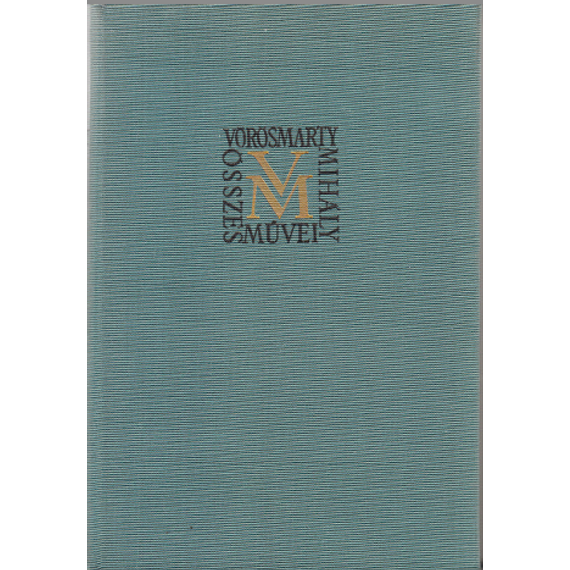 Vörösmarty Mihály levelezése - második kötet