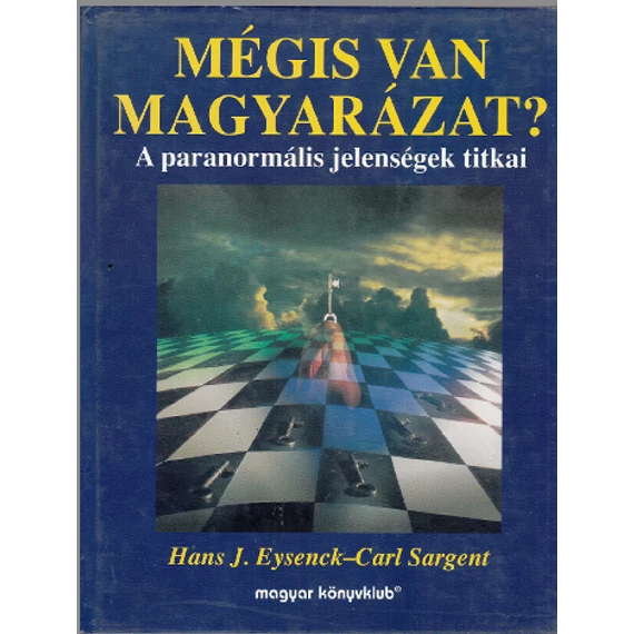 Mégis van magyarázat ?