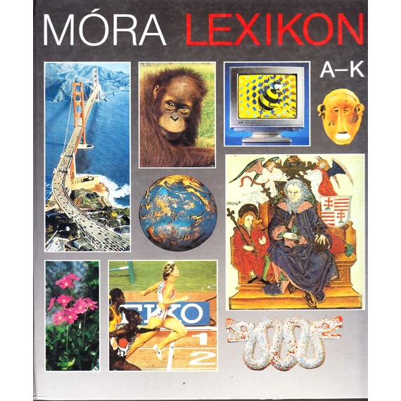Móra Lexikon I - II.