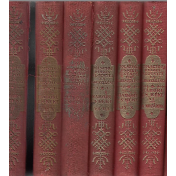 Háború és Béke I - IX. / A kozákok