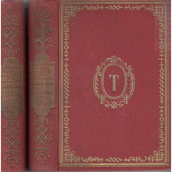 Karenina Anna I - IV.