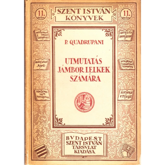 Útmutatás jámbor lelkek számára