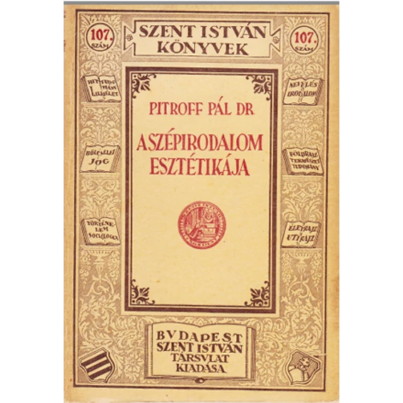 A szépirodalom esztétikája