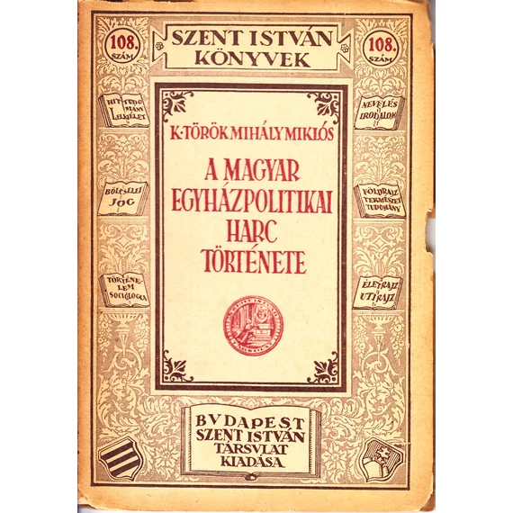 A magyar egyházpolitikai harc története