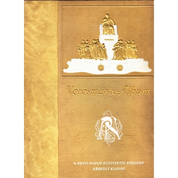 Vörösmarty - Album